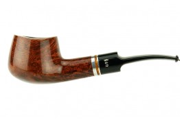 Stanwell Trio Brown  polished 11/9mm pipa